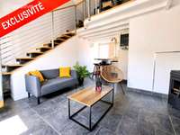 Vente appartement 1 pièce