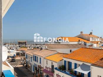Vente appartement 1 pièce Noirmoutier-en-l'Île 85