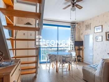 Vente appartement 1 pièce