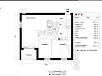 Vente appartement 3 pièces