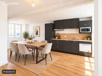 Vente appartement 2 pièces