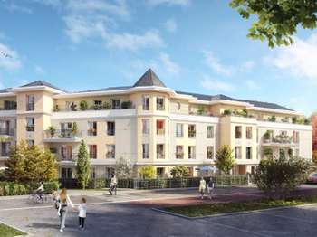Vente appartement 3 pièces Noiseau 94