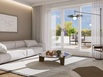 Vente appartement 3 pièces Noisiel 77