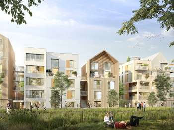 Vente appartement 5 pièces Noisy-le-Grand 93
