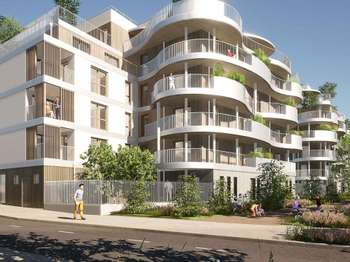 Vente appartement 3 pièces Noisy-le-Grand 93
