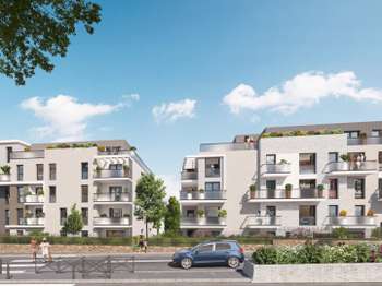 Vente appartement 2 pièces Noisy-le-Grand 93