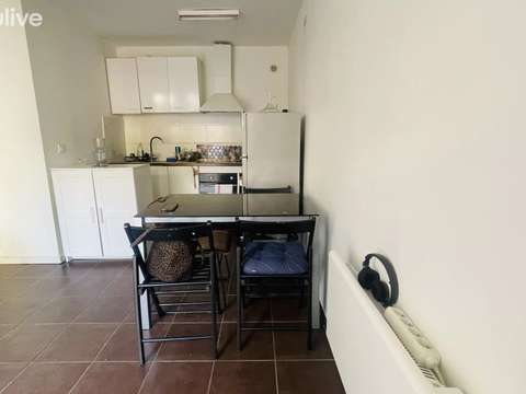 Vente appartement 2 pièces