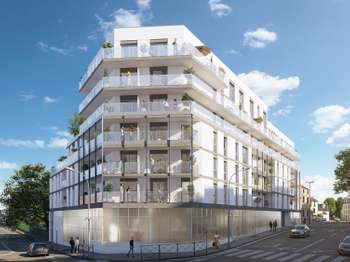 Vente appartement 4 pièces Noisy-le-Sec 93