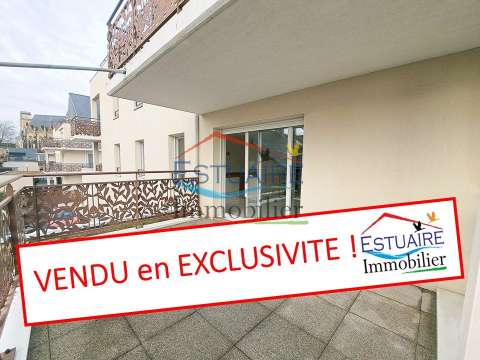 Vente appartement 3 pièces Nort-sur-Erdre 44