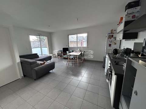 Vente appartement 2 pièces Nort-sur-Erdre 44