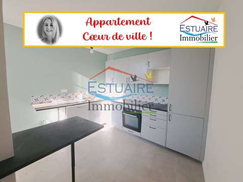 Vente appartement 3 pièces Nort-sur-Erdre 44