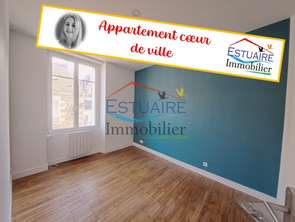 Vente Appartement 3 piècesNort-sur-Erdre