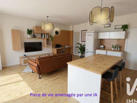 Vente appartement 2 pièces Nort-sur-Erdre 44