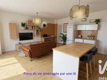 Vente appartement 2 pièces Nort-sur-Erdre 44