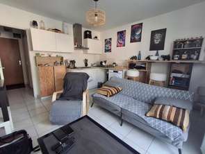 Vente Appartement 2 piècesNort-sur-Erdre