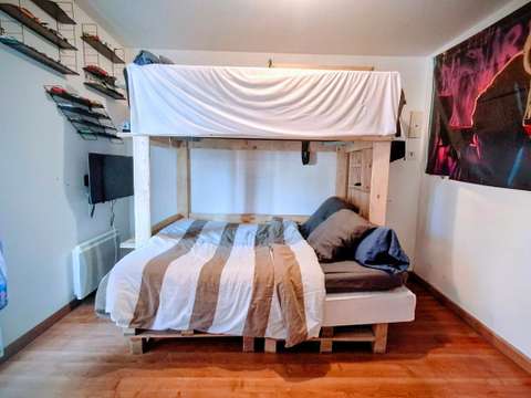 Vente appartement 2 pièces Vente appartement 2 pièces