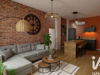 Vente appartement 2 pièces Nort-sur-Erdre 44