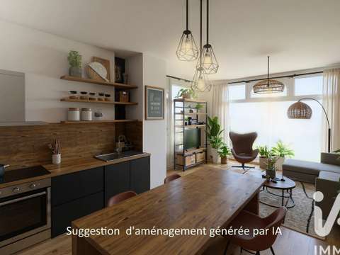 Vente appartement 2 pièces Nort-sur-Erdre 44
