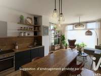Vente appartement 2 pièces Vente appartement 2 pièces