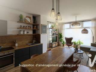 Vente appartement 2 pièces Vente appartement 2 pièces