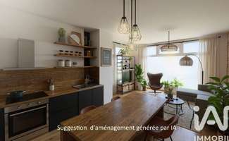 Photo Vente appartement Nort-sur-Erdre