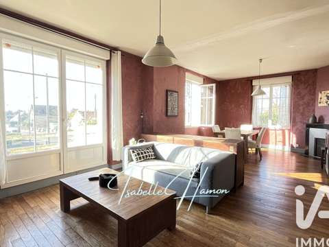 Vente appartement 7 pièces Nort-sur-Erdre 44