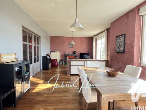 Vente appartement 7 pièces