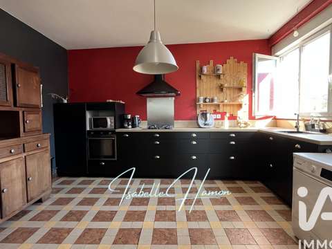 Vente appartement 7 pièces