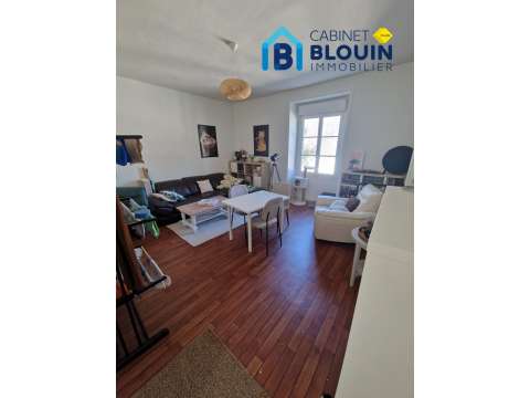 Vente appartement 3 pièces Nort-sur-Erdre 44