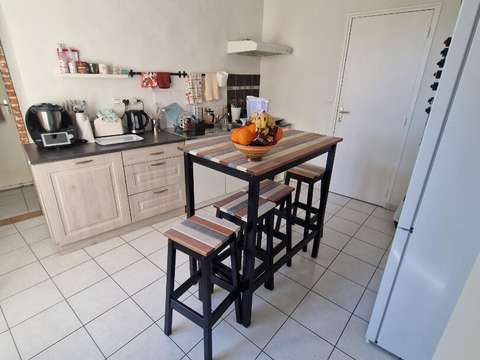 Vente appartement 3 pièces