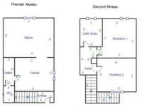 Vente appartement 3 pièces Vente appartement 3 pièces