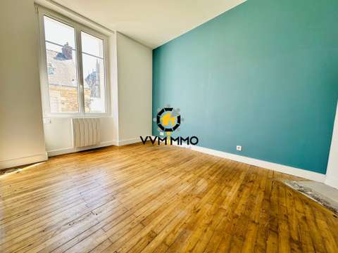 Vente appartement 3 pièces