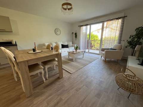 Vente appartement 4 pièces Notre-Dame-de-Bondeville 76