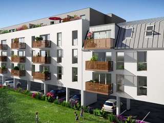 Vente appartement 2 pièces Vente appartement 2 pièces