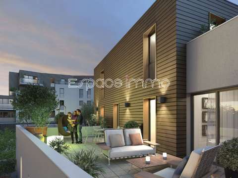 Vente appartement 4 pièces Notre-Dame-de-Bondeville 76