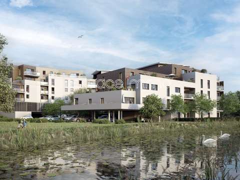 Vente appartement 4 pièces
