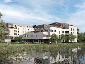 Vente Appartement 2 piècesNotre-Dame-de-Bondeville
