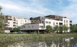 Photo Vente appartement Notre-Dame-de-Bondeville
