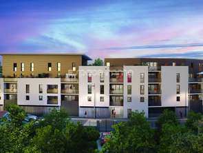 Vente Appartement 3 piècesNotre-Dame-de-Bondeville