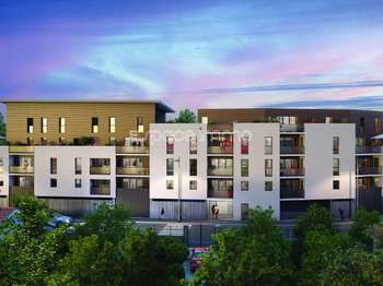 Vente appartement 3 pièces Notre-Dame-de-Bondeville 76