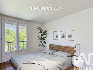Vente appartement 4 pièces