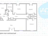 Vente appartement 4 pièces Vente appartement 4 pièces