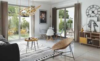 Photo Vente appartement Notre-Dame-de-Bondeville