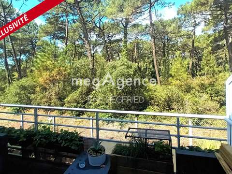 Vente appartement 3 pièces Notre-Dame-de-Monts 85