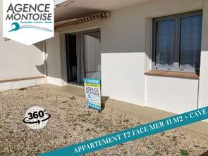 Vente Appartement 2 piècesNotre-Dame-de-Monts