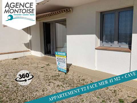Vente appartement 2 pièces Notre-Dame-de-Monts 85
