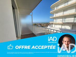 Vente Appartement 2 piècesNotre-Dame-de-Monts