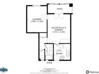 Vente appartement 2 pièces Vente appartement 2 pièces