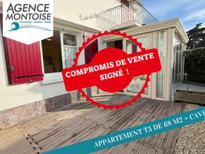 Vente Appartement 3 piècesNotre-Dame-de-Monts