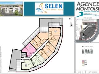 Vente appartement 1 pièce